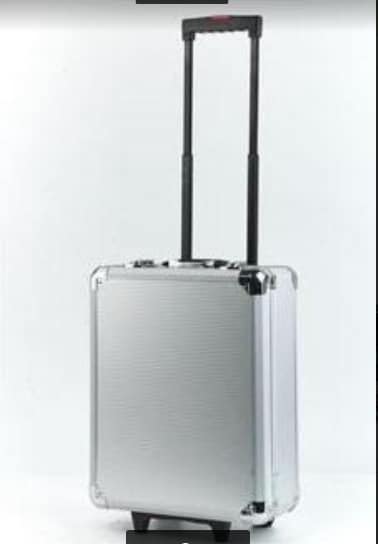 186-Piece Tools Set with Briefcase